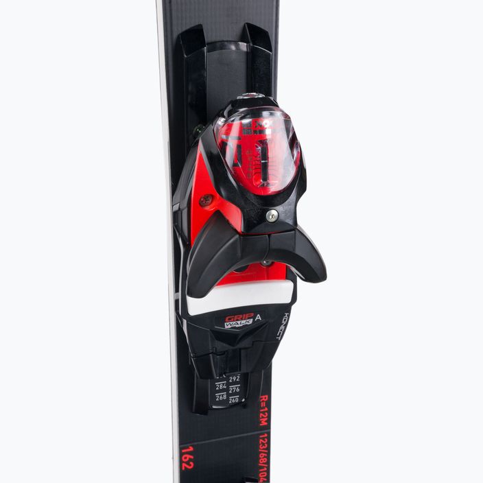 Sjezdové lyže Rossignol Hero Elite ST TI K + NX12 red 6