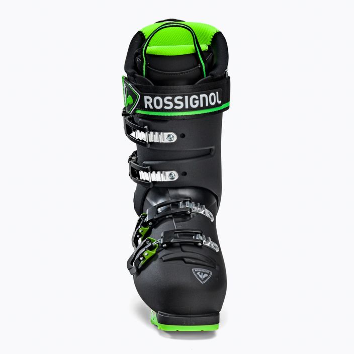 Lyžařské boty Rossignol Hi-Speed 120 HV black/green 3