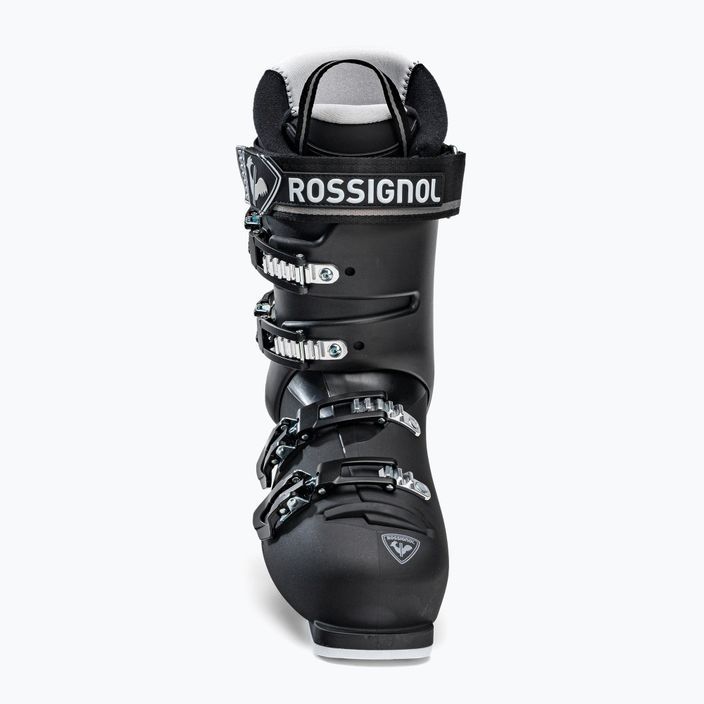 Lyžařské boty Rossignol Hi-Speed 80 HV black/silver 3