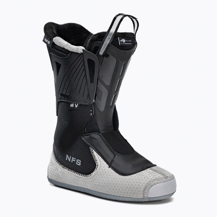 Lyžařské boty Rossignol Hi-Speed 80 HV black/silver 5