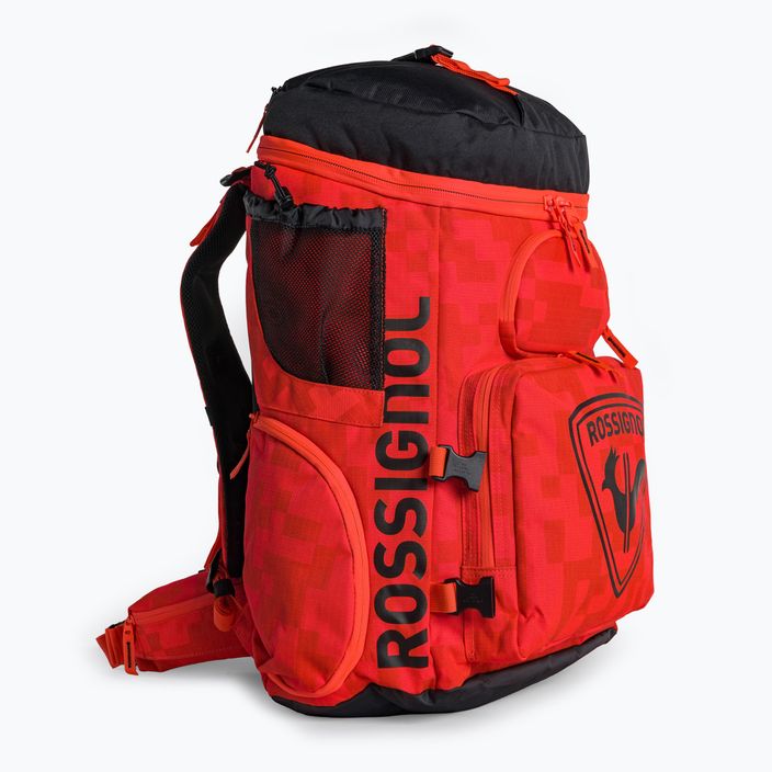 Lyžařský batoh Rossignol Hero Boot Pro red/black 2