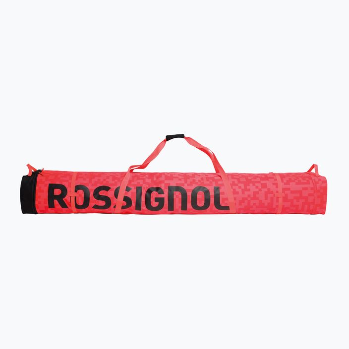 Kryt na lyže Rossignol Hero red/black 2