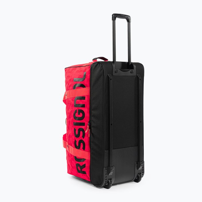 Cestovní taška Rossignol Hero red/black 5