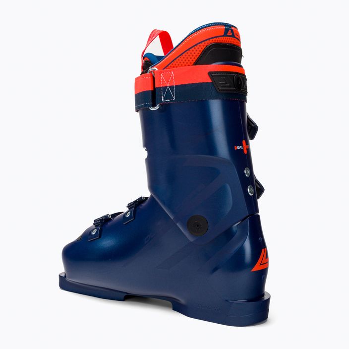 Lyžařské boty Lange RS 110 LV navy blue LBL1110-255 2