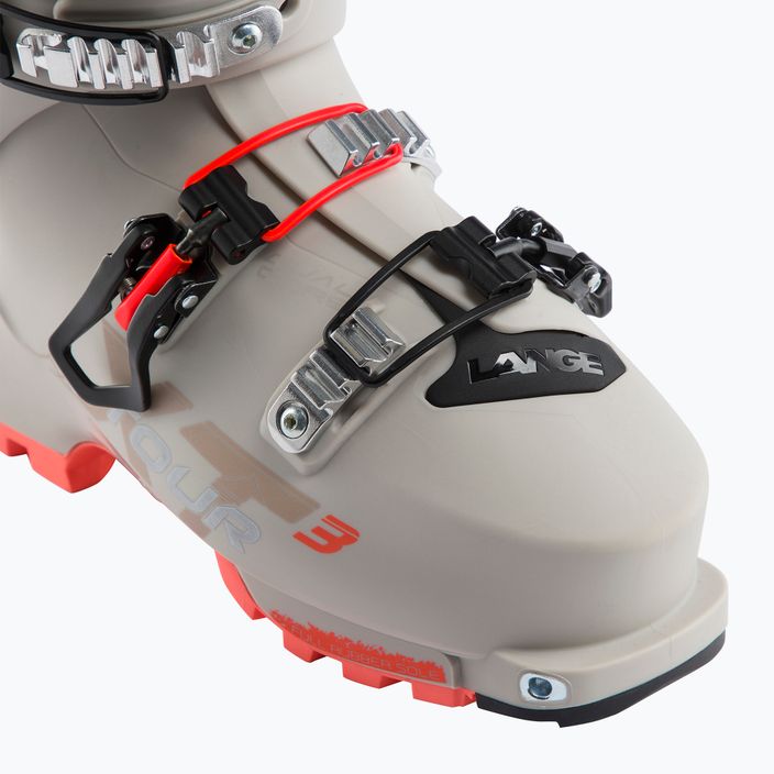 Dámské lyžařské boty Lange XT3 Tour W SPT grey LBL7420-235 13