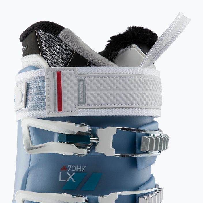 Dámské lyžařské boty Lange LX 70 W HV blue LBL6260-235 11