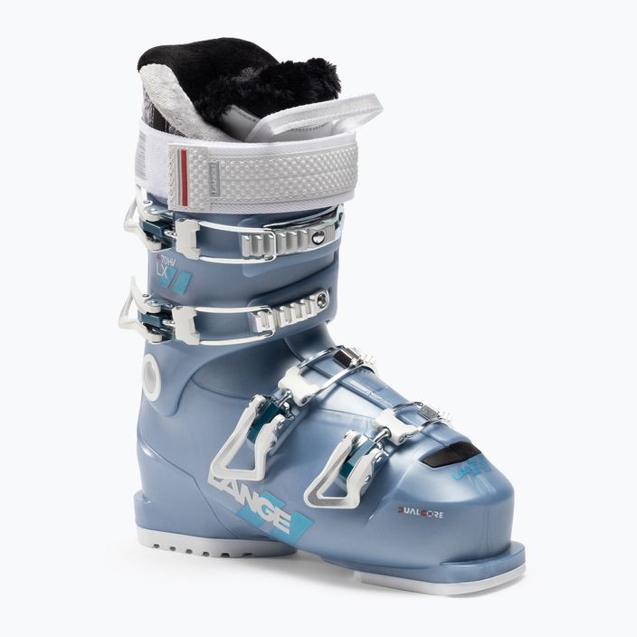 Dámské lyžařské boty Lange LX 70 W HV blue LBL6260-235