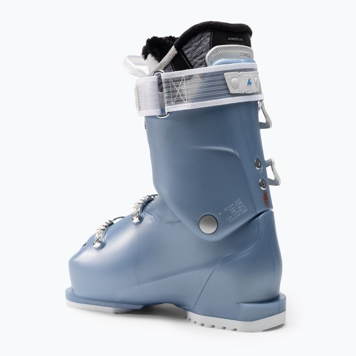 Dámské lyžařské boty Lange LX 70 W HV blue LBL6260-235 2