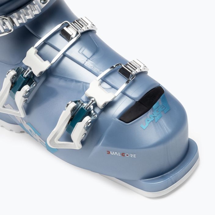 Dámské lyžařské boty Lange LX 70 W HV blue LBL6260-235 6