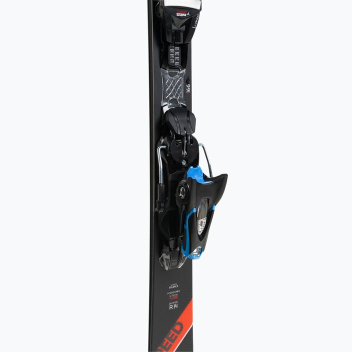 Pánské sjezdové lyže Dynastar Speed 763 + K Spx12 černé DRLZ201-166 6