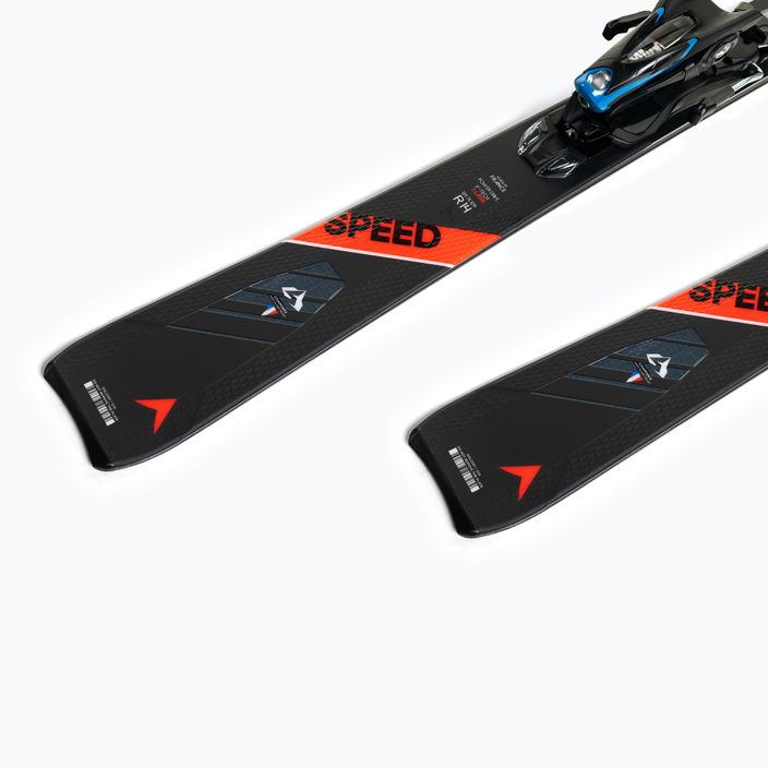 Pánské sjezdové lyže Dynastar Speed 763 + K Spx12 černé DRLZ201-166 9