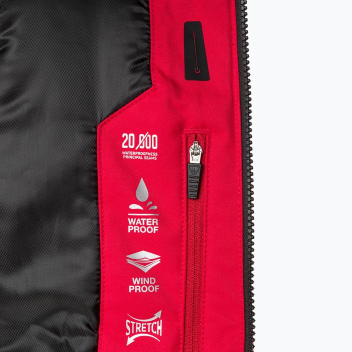 Pánská lyžařská bunda Rossignol All Speed red 7