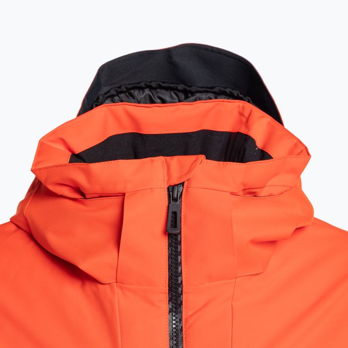 Pánská lyžařská bunda Rossignol All Speed orange 5