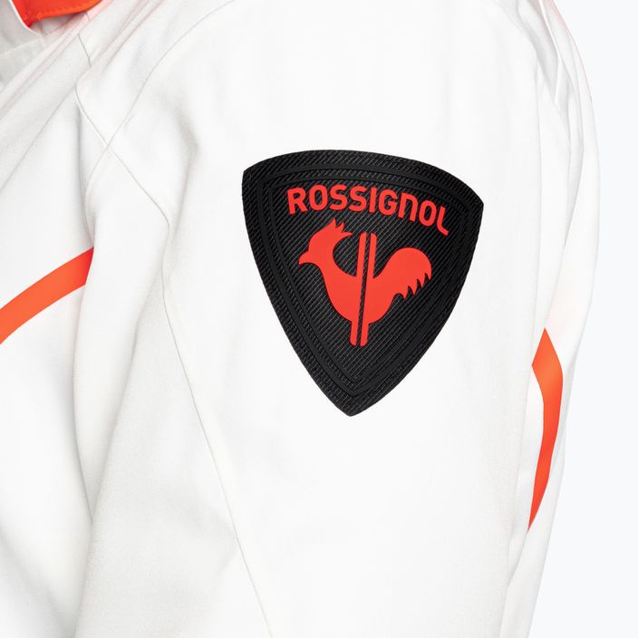 Dámská lyžařská bunda Rossignol Hero 4WS red 10