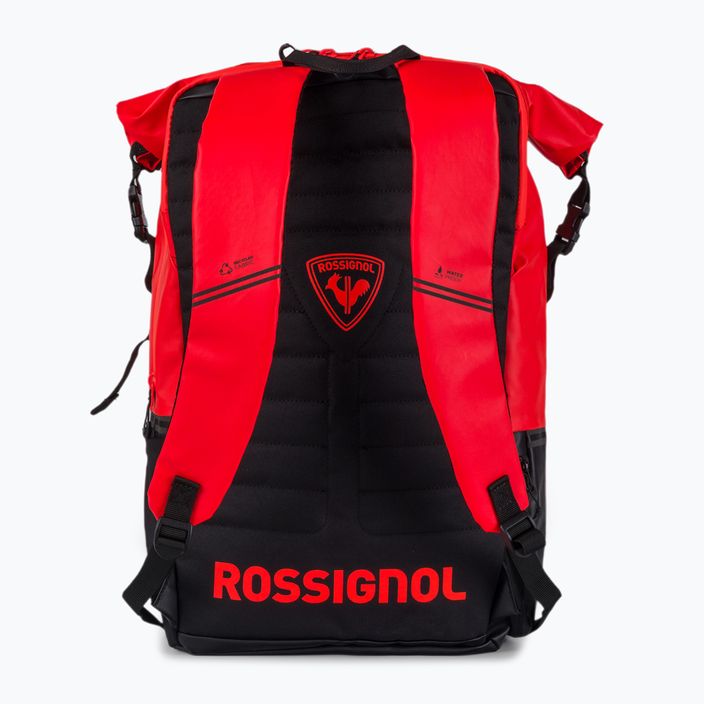 Městský batoh Rossignol Commuters Bag 25 hot red 3