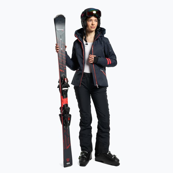 Dámská lyžařská bunda Rossignol Ski navy 2