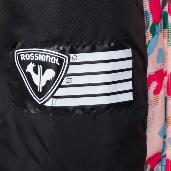 Dětská lyžařská bunda Rossignol Fonction Pr pink 7