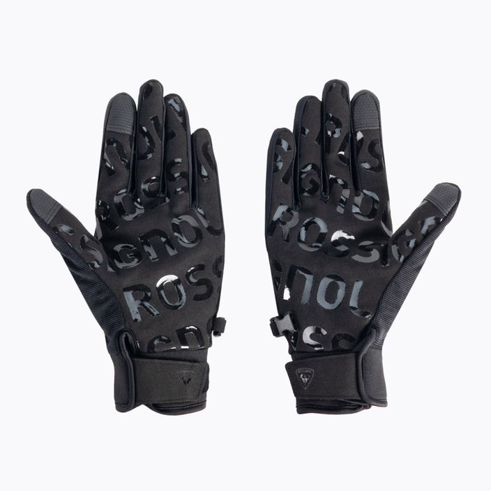 Pánské lyžařské rukavice Rossignol Pro G black 2