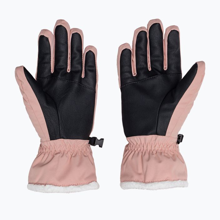 Dámské lyžařské rukavice Rossignol Perfy G pink 2