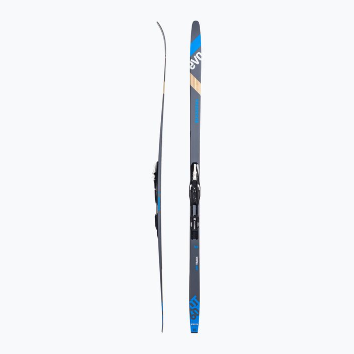 Pánské běžecké lyže Rossignol Evo OT 60 POS + Control SI grey/blue 2