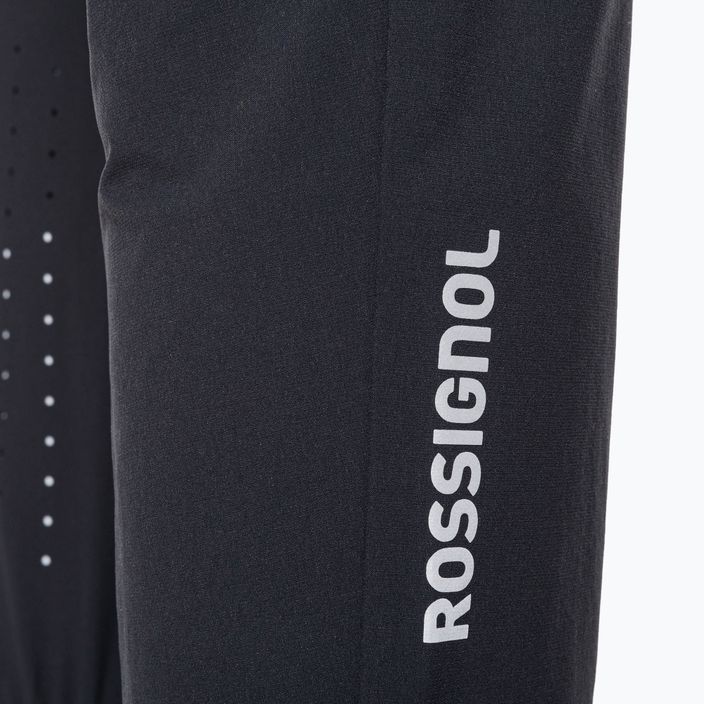 Pánské trekingové kalhoty Rossignol SKPR black 9