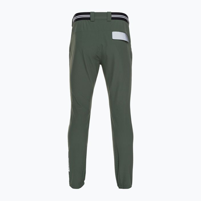 Pánské trekingové kalhoty Rossignol SKPR ebony green 8
