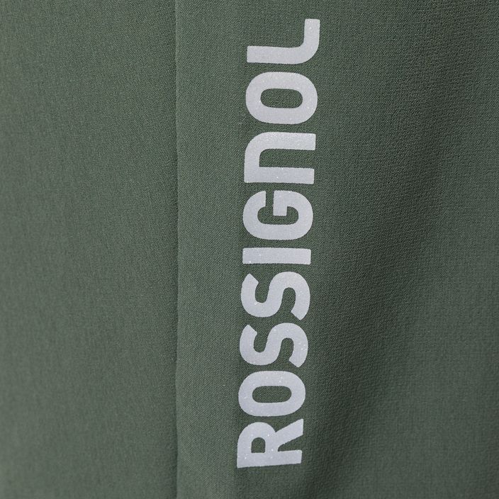Pánské trekingové kalhoty Rossignol SKPR ebony green 10