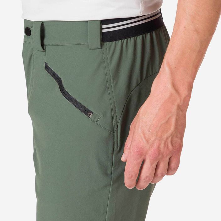 Pánské trekingové kalhoty Rossignol SKPR ebony green 4