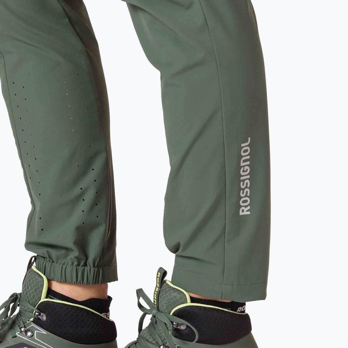 Pánské trekingové kalhoty Rossignol SKPR ebony green 6