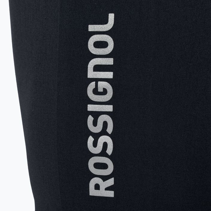 Pánské trekingové šortky Rossignol SKPR Light black 5