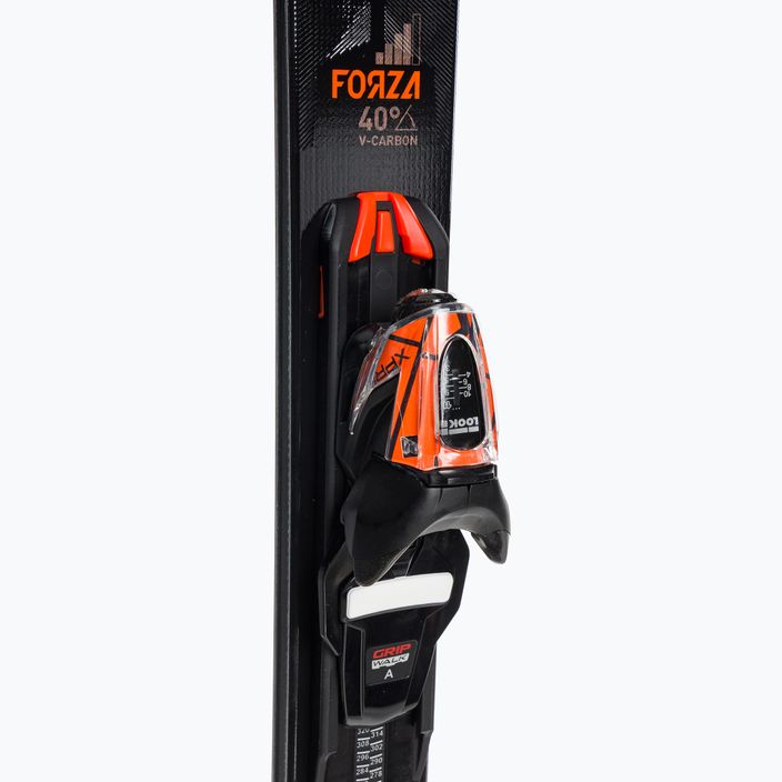 Pánské sjezdové lyže Rossignol Forza 40 V-CA Retail + XP11 4