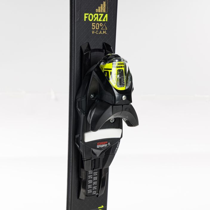 Pánské sjezdové lyže Rossignol Forza 50 V-CAM K + NX12 4