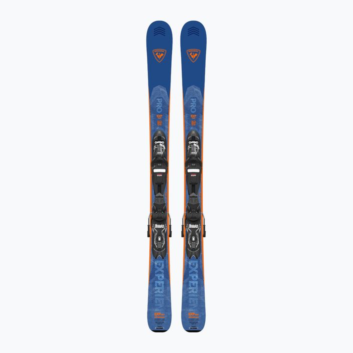 Dětské sjezdové lyže Rossignol Experience Pro + XP7 6