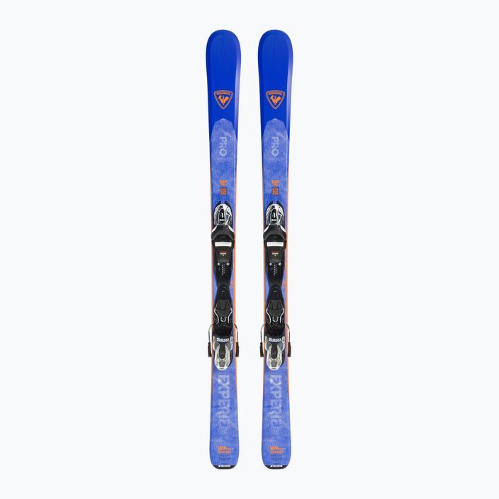 Dětské sjezdové lyže Rossignol Experience Pro + XP7