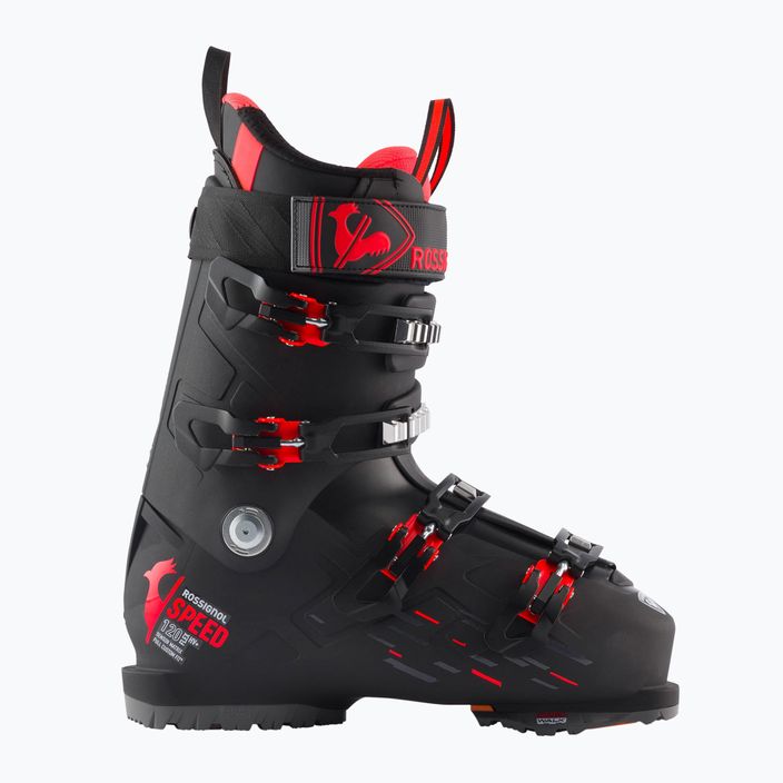 Pánské lyžařské boty Rossignol Speed 120 HV+ GW černé 8