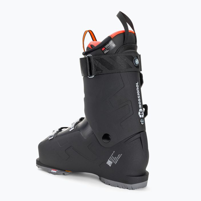 Pánské lyžařské boty Rossignol Speed 120 HV+ GW černé 2