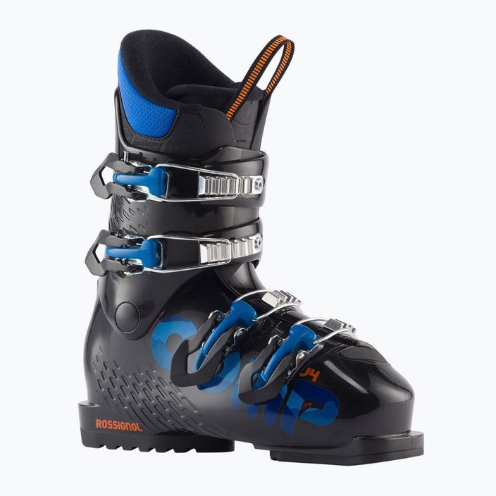 Dětské lyžařské boty Rossignol Comp J4 black 6