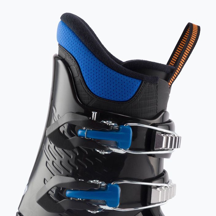 Dětské lyžařské boty Rossignol Comp J4 black 10