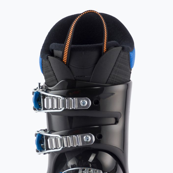 Dětské lyžařské boty Rossignol Comp J4 black 11