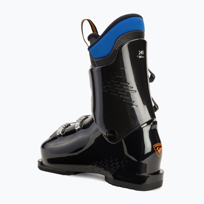 Dětské lyžařské boty Rossignol Comp J4 black 2