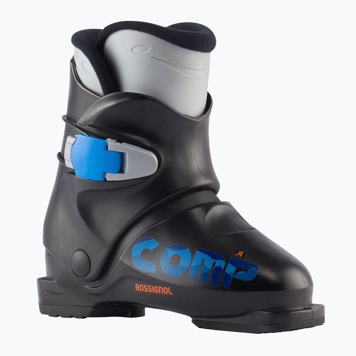 Dětské lyžařské boty Rossignol Comp J1 černé 6