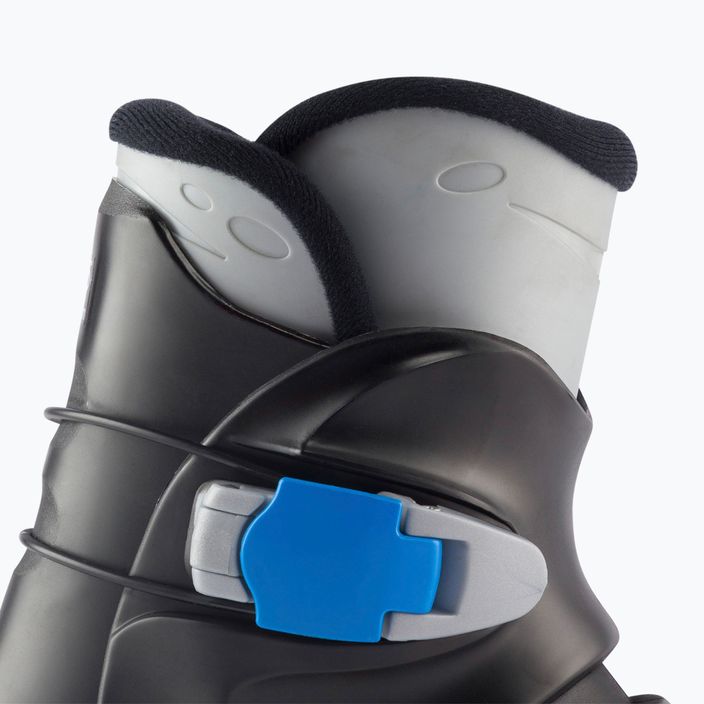 Dětské lyžařské boty Rossignol Comp J1 černé 10