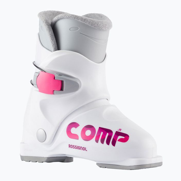 Dětské lyžařské boty Rossignol Comp J1 white 6
