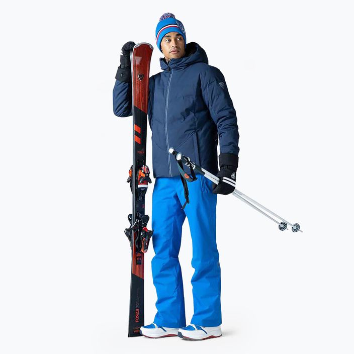 Pánská lyžařská bunda Rossignol Siz dark navy 2