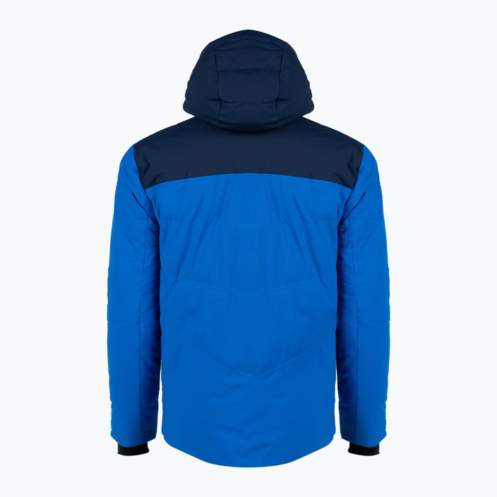 Rossignol pánská lyžařská bunda Siz lazuli blue 15