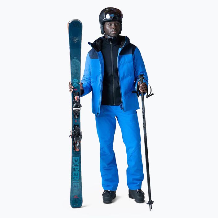 Rossignol pánská lyžařská bunda Siz lazuli blue 4
