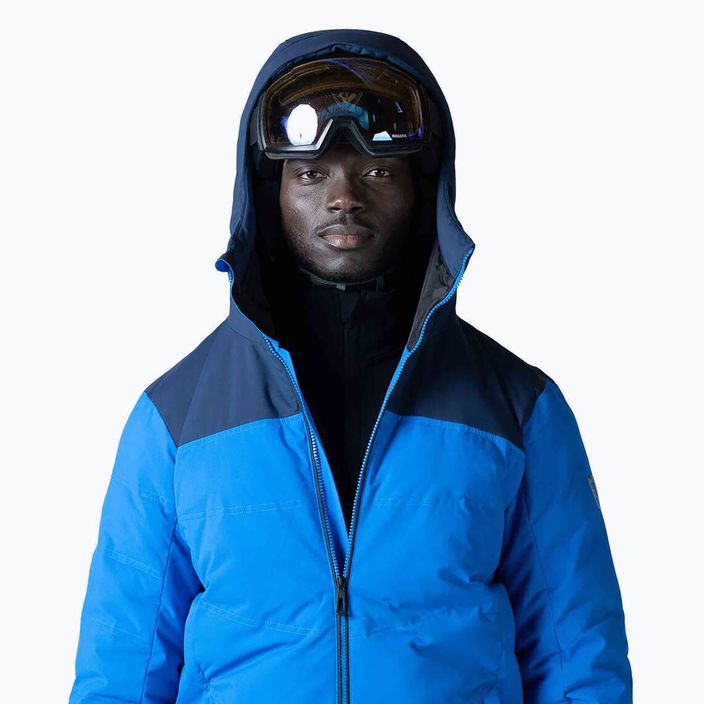 Rossignol pánská lyžařská bunda Siz lazuli blue 5