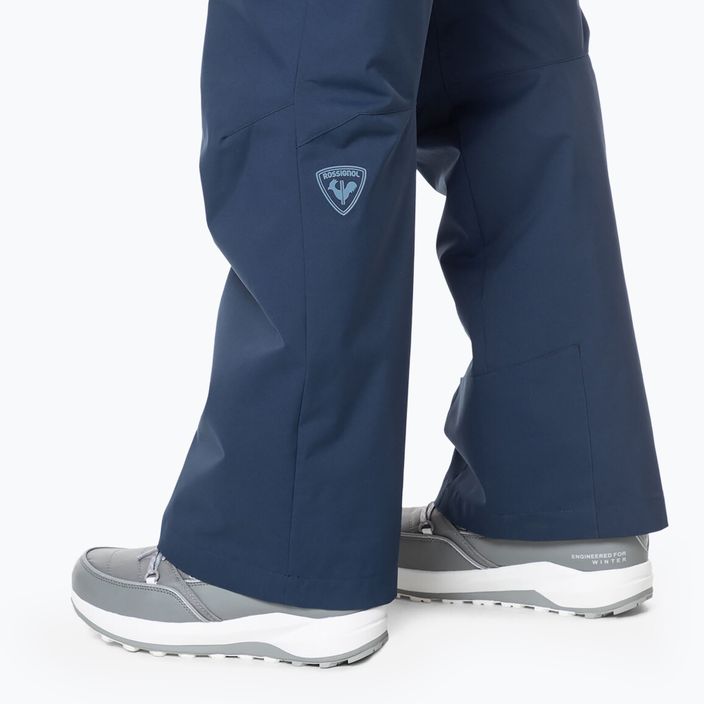 Pánské lyžařské kalhoty Rossignol Siz dark navy 8
