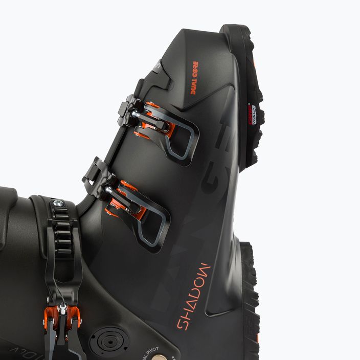 Lyžařské boty Lange Shadow 110 LV GW black/orange 11