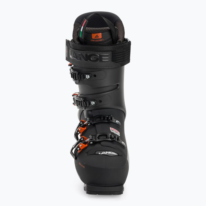 Lyžařské boty Lange Shadow 110 LV GW black/orange 3